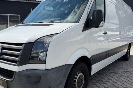 VW Crafter 142.081 km 12.990 &euro; Osterhofen 94486