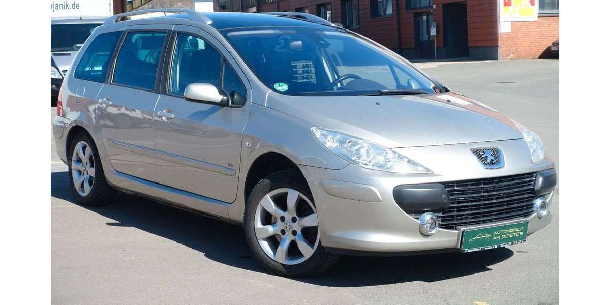 Peugeot 307 156.000 km 4.990 &euro; Springe 31832