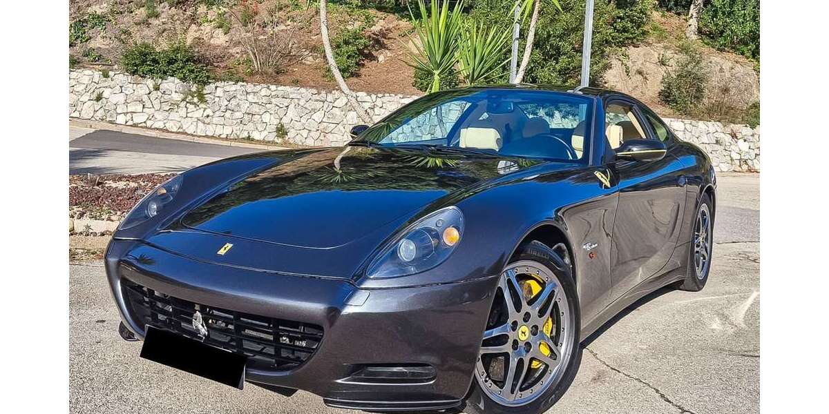 Ferrari 612 106.000 km 78.000 &euro; Dresden 01099