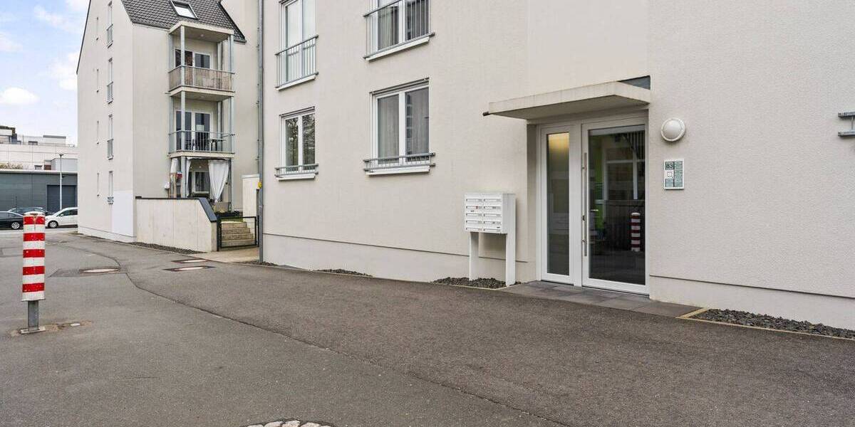 Etagenwohnung Bremen Hulsberg - 2 Zimmer, 52 m&sup2;, 229.000&euro; | Angebot:25996422