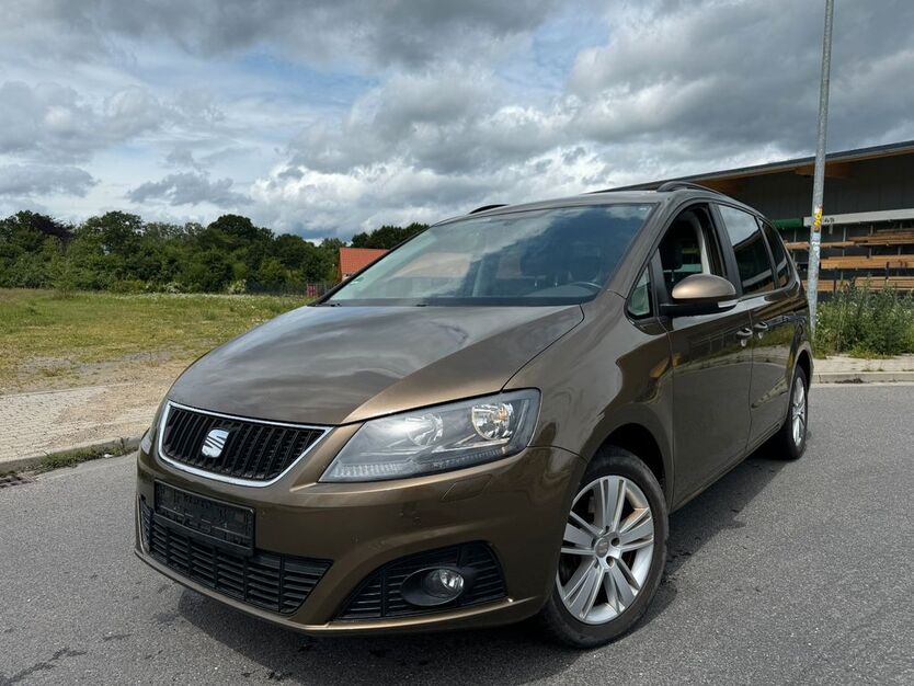 Seat Alhambra 100.000 km 13.900 € Bad Fallingbostel (OT Dorfmark) 29683