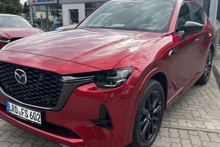 Mazda CX-60 4.380 km 50.900 &euro; Güstrow 18273