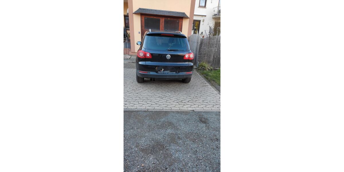 VW Tiguan 148.848 km 8.700 &euro; Kastellaun 56288
