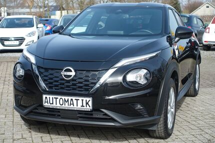 Nissan Juke 21.800 km 20.590 &euro; Simmerath (bei Aachen) 52152