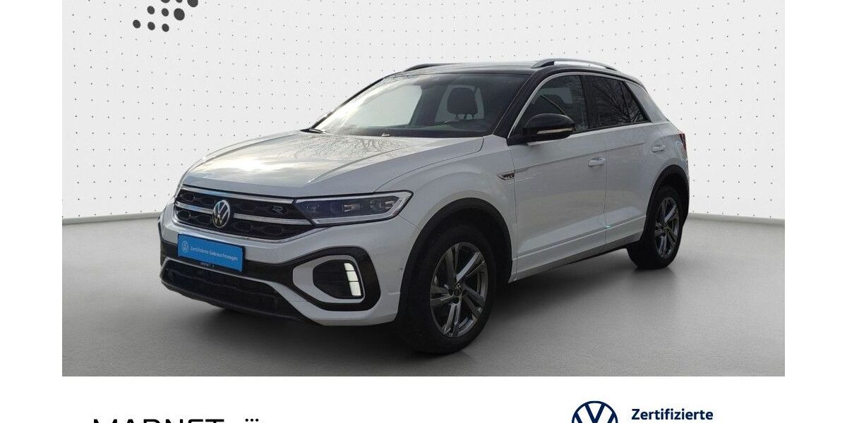 VW T-Roc 25.301 km 28.480 &euro; Bad Nauheim 61231