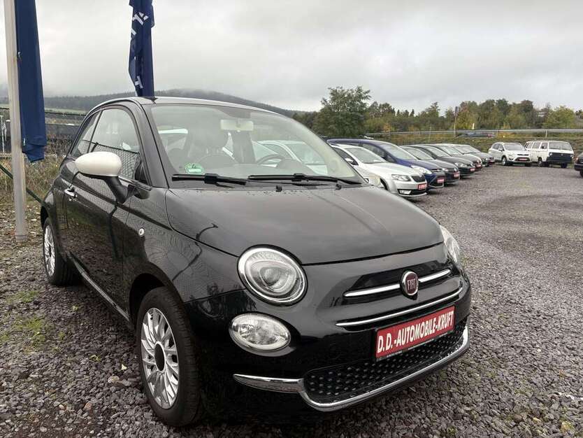 Fiat 500 100.276 km 6.680 € Kruft 56642