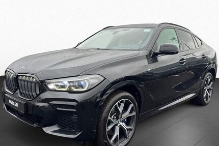 BMW X6 110.196 km 56.850 &euro; Hamburg 21073