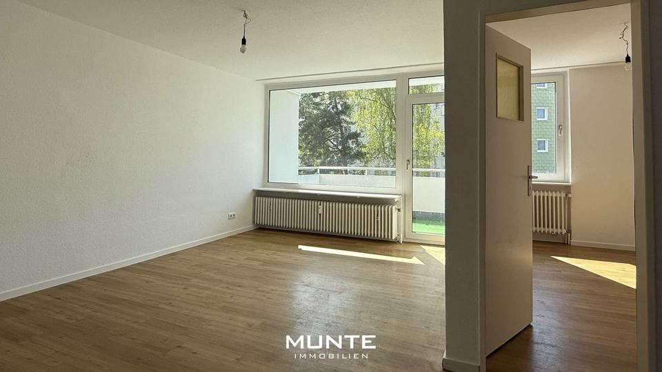Etagenwohnung Lehre - 3 Zimmer, 60 m&sup2;, 500&euro; | Angebot:26367154