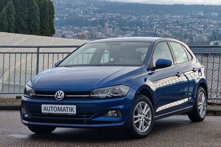 VW Polo 51.250 km 15.199 &euro; Keltern 75210