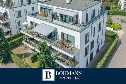 Wohnung Rastede - 2 Zimmer, 59 m&sup2;, 279.000&euro; | Angebot:27013791