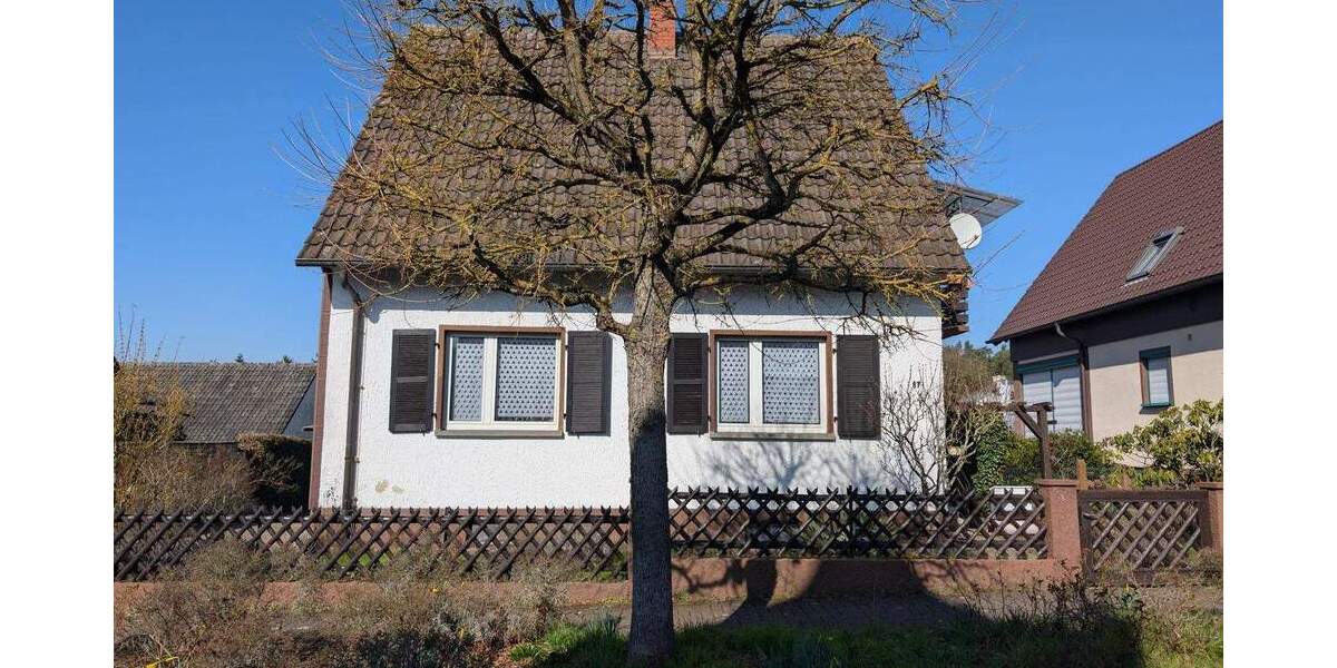 Einfamilienhaus Enkenbach-Alsenborn Alsenborn - 4 Zimmer, 101 m&sup2;, 259.000&euro; | Angebot:25744000