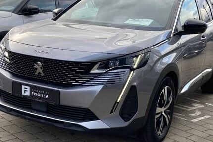 Peugeot 3008 44.100 km 23.990 &euro; Landau 76829