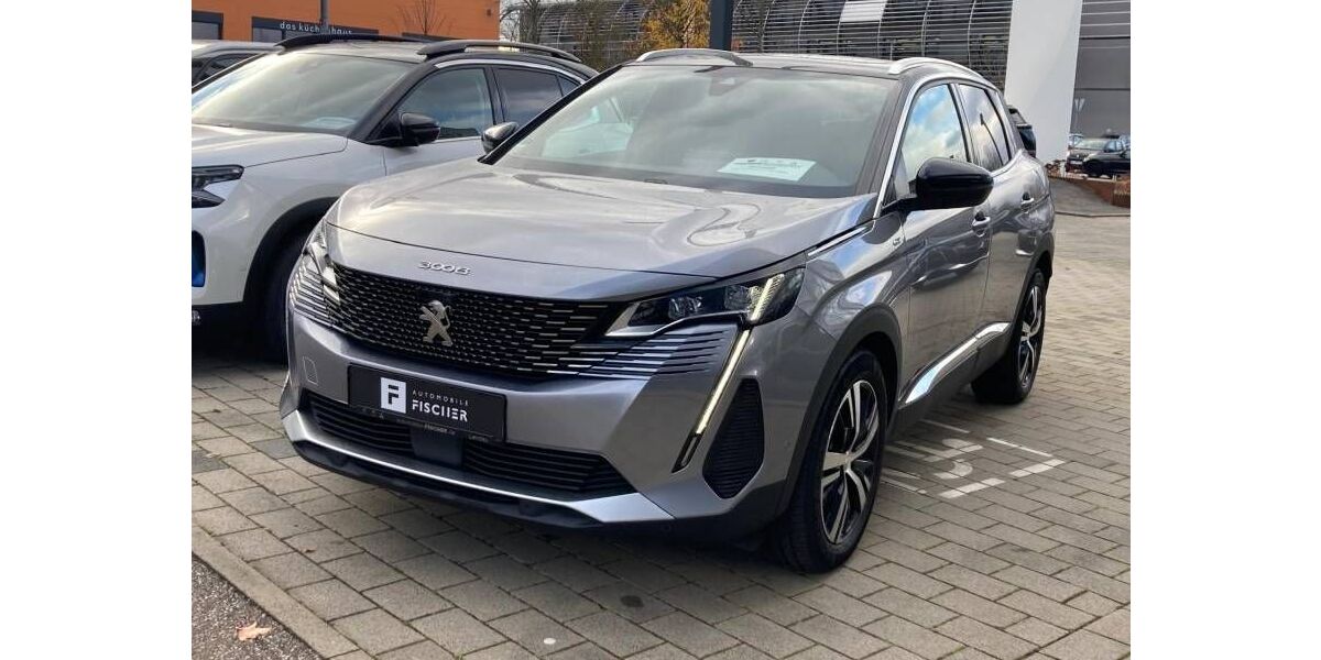 Peugeot 3008 44.100 km 23.990 &euro; Landau 76829