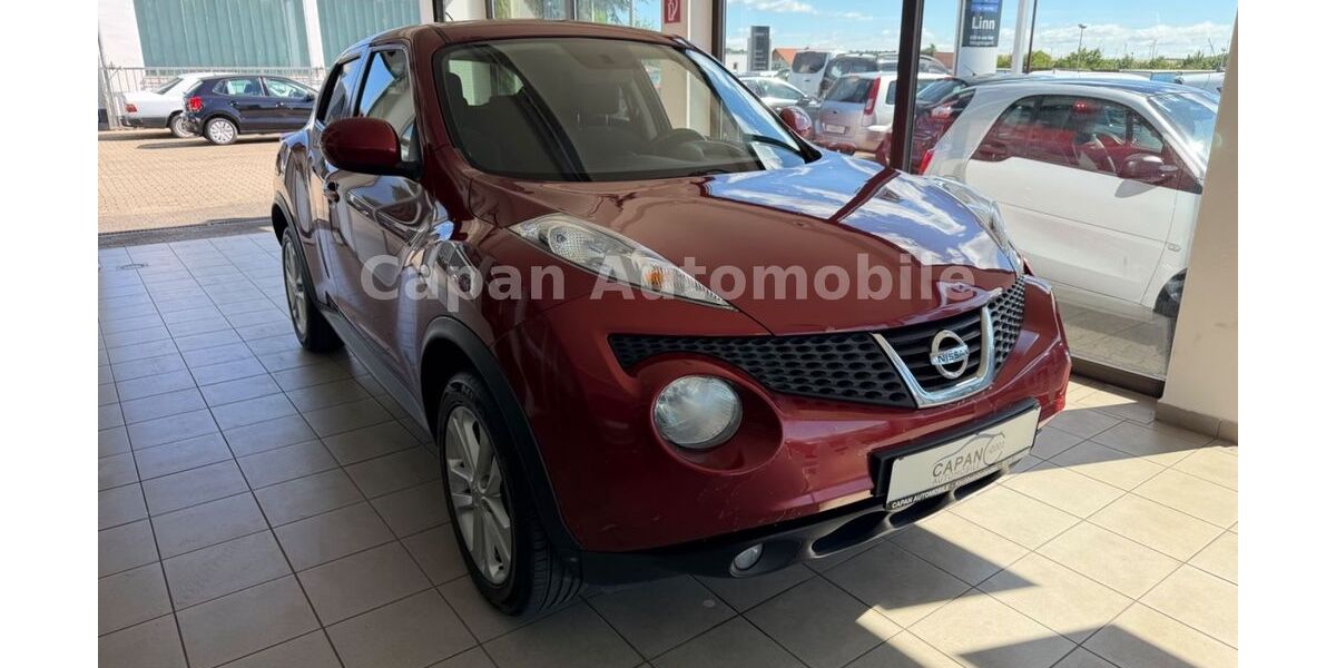 Nissan Juke 180.000 km 3.999 &euro; Kirchheimbolanden 67292