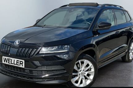 Skoda Karoq 74.539 km 28.290 &euro; Münster 48163
