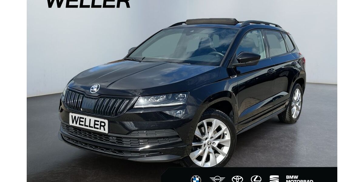 Skoda Karoq 74.539 km 28.290 &euro; Münster 48163