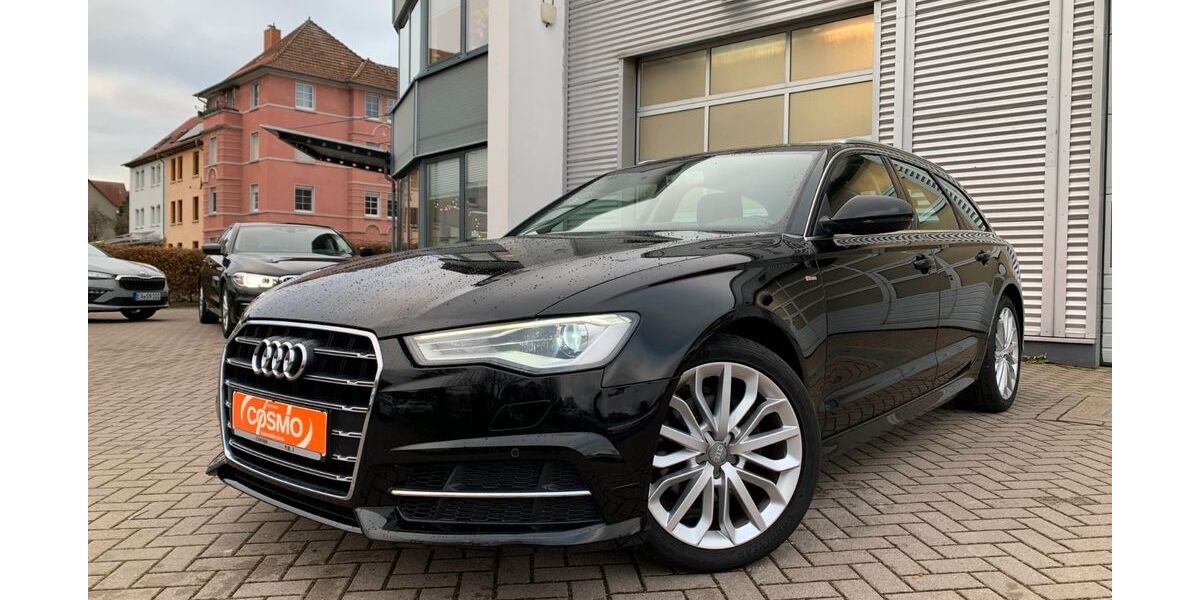 Audi A6 115.903 km 20.740 &euro; Eisenach 99817