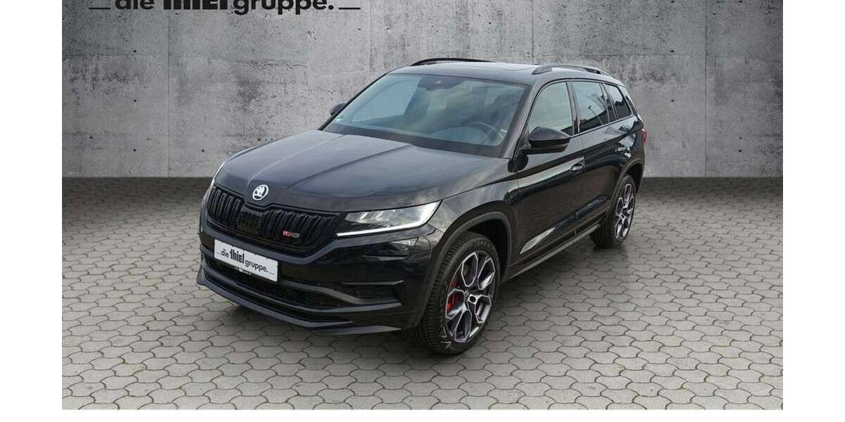 Skoda Kodiaq 55.130 km 34.690 &euro; Paderborn 33104