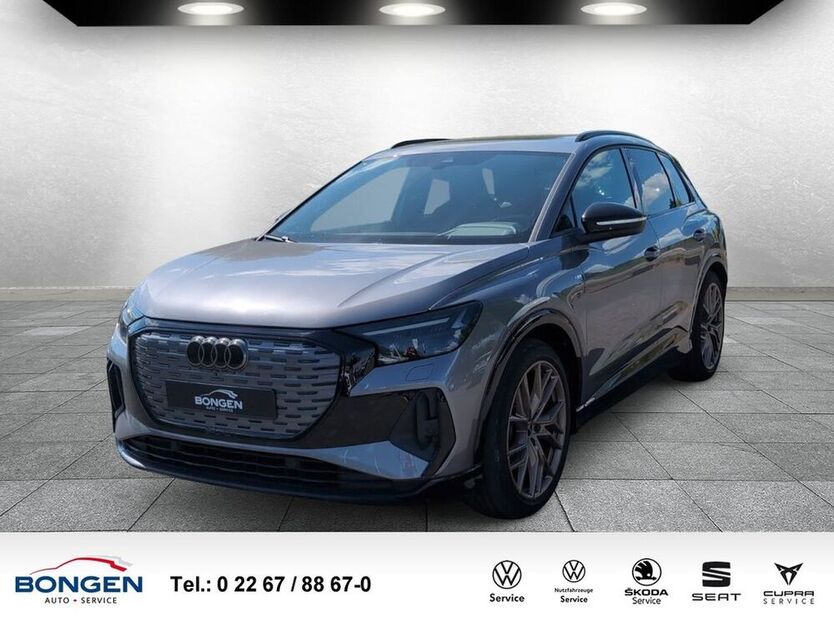 Q4 e-tron