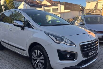 Peugeot 3008 99.000 km 8.950 &euro; Ludwigsburg 71642