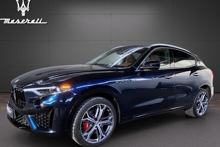 Maserati Levante 39.200 km 77.777 &euro; Markranstädt 04420