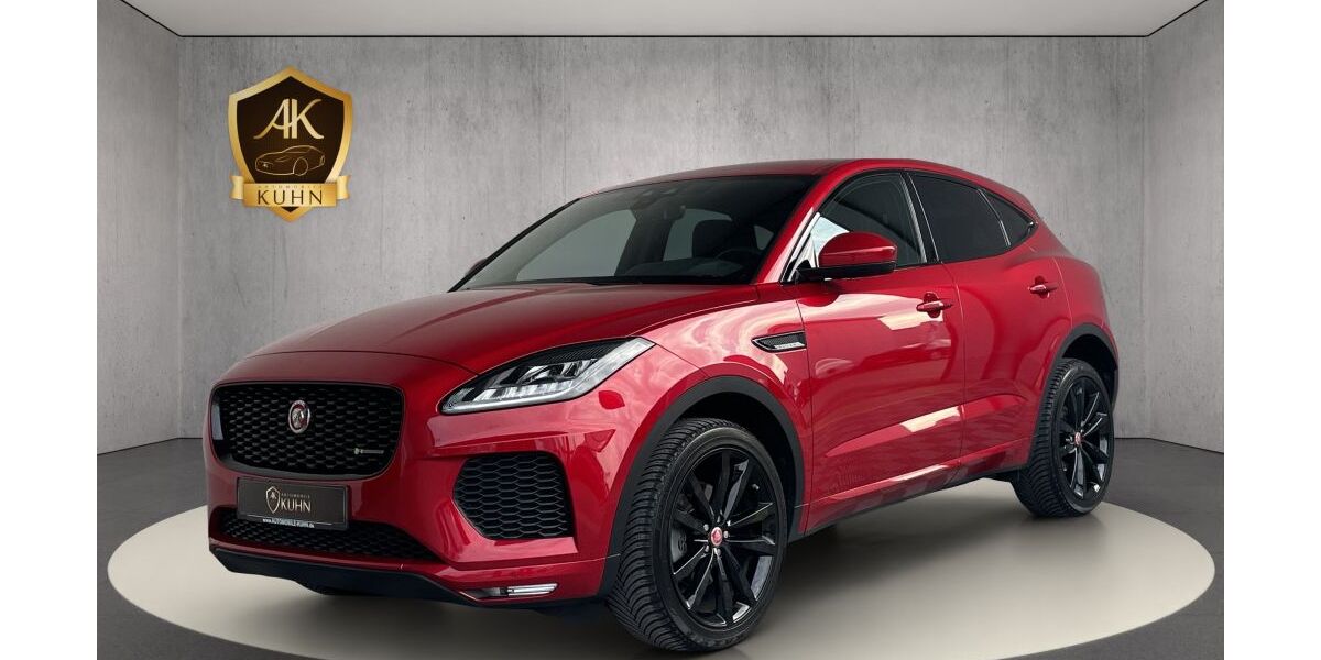 Jaguar E-Pace 95.640 km 20.480 &euro; Wörth am Rhein 76744