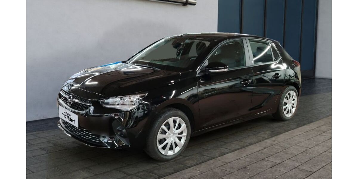 Opel Corsa 22.600 km 15.980 &euro; Lauchringen 79787