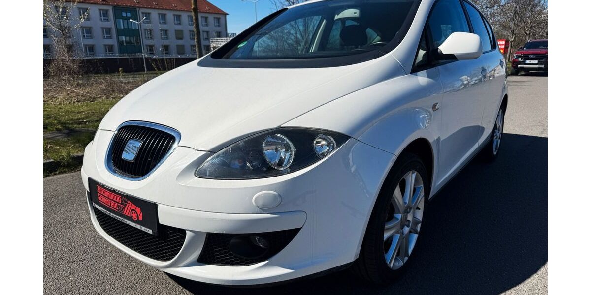 Seat Altea 178.913 km 4.900 &euro; Leipzig 04129