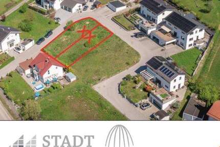 Grundstück zu verkaufen in Dorfen 240.000 € 316 m² zimmer