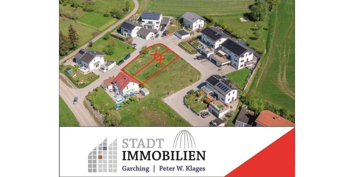Grundstück zu verkaufen in Dorfen 240.000 € 316 m² zimmer