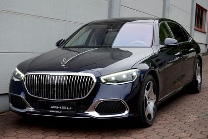 Maybach Andere
