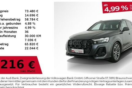 Audi Q7 11.480 km 71.780 &euro; Nürnberg 90441