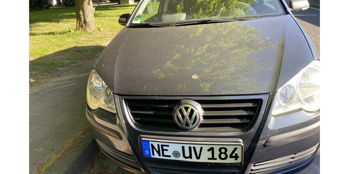 VW Polo 270.000 km 1.900 € Neuss 41460