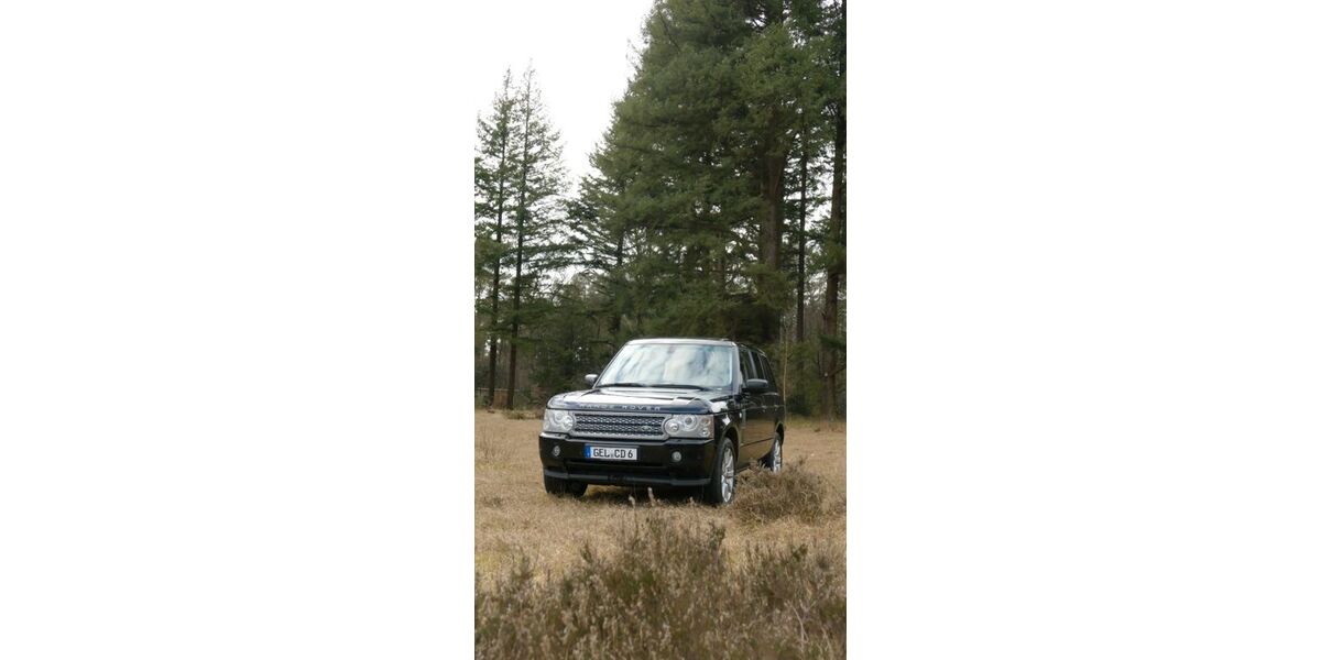 Land Rover Range Rover 219.000 km 8.999 &euro; Kranenburg 47559