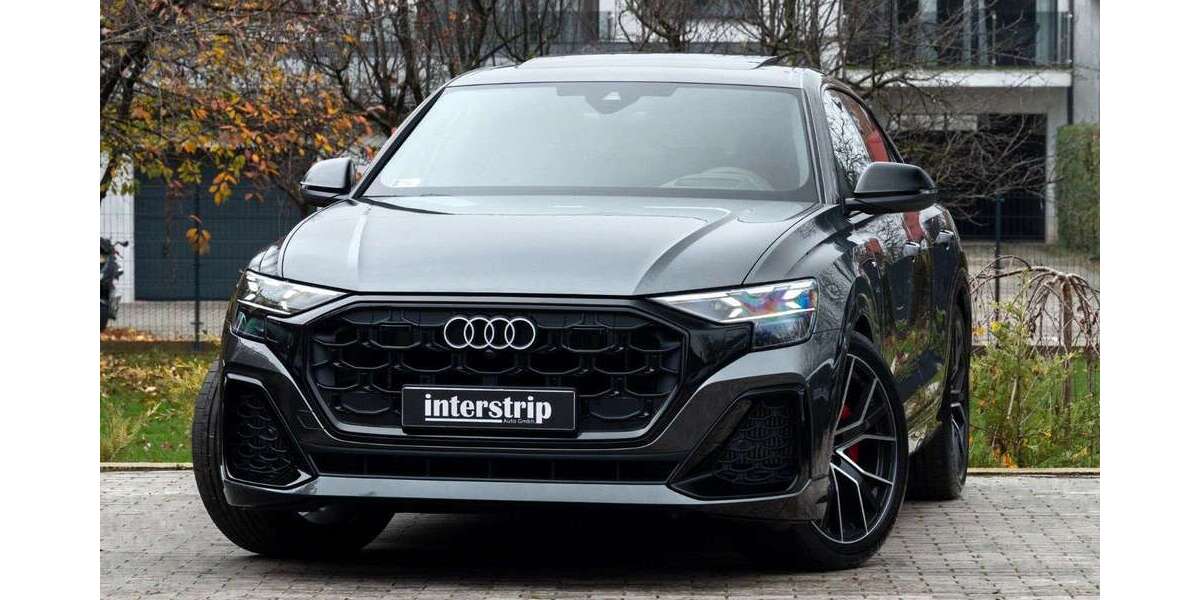 Audi Q8 8.100 km 95.990 &euro; Langweid 86462