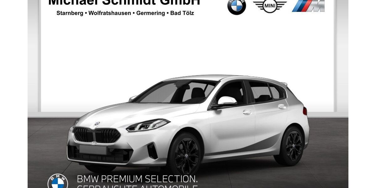 BMW 116 6.838 km 27.968 &euro; Geretsried - Gelting 82538