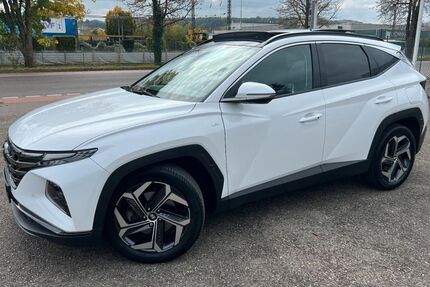 Hyundai TUCSON 94.950 km 23.950 € Gammelshausen 73108