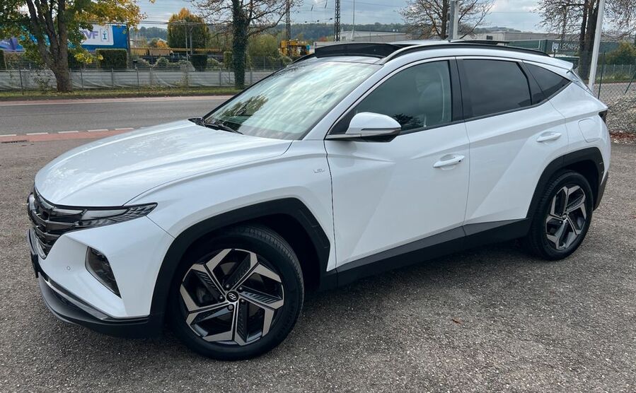 Hyundai TUCSON 94.950 km 23.950 € Gammelshausen 73108