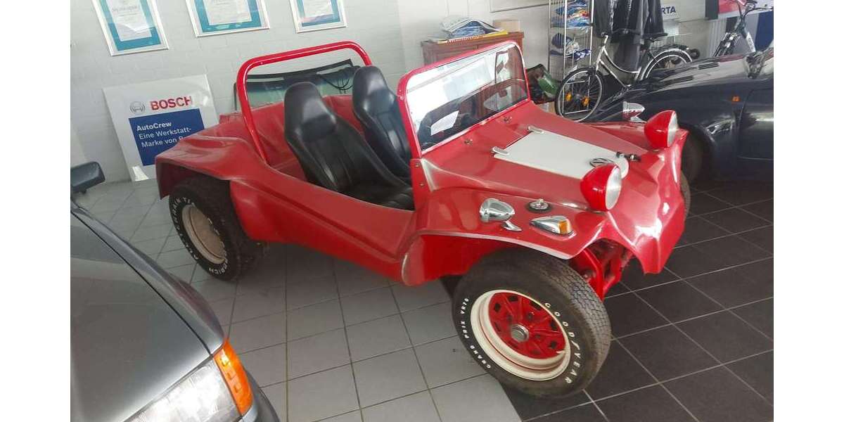 VW Buggy 89.964 km 13.000 &euro; Hörup 24980