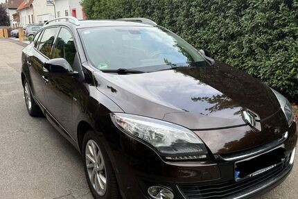 Renault Megane 99.000 km 5.500 &euro; Mainz-Kastel 55252