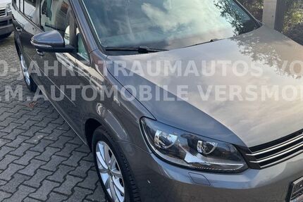 VW Touran 124.900 km 12.600 &euro; Versmold 33775