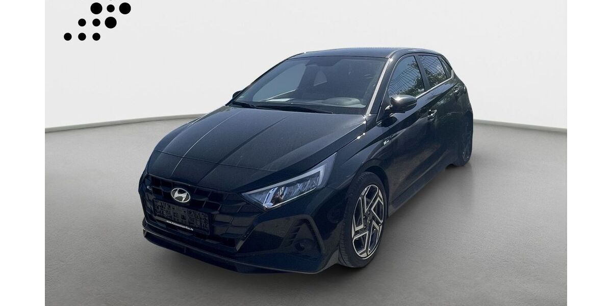 Hyundai i20 6.800 km 19.980 &euro; Haßfurt 97437