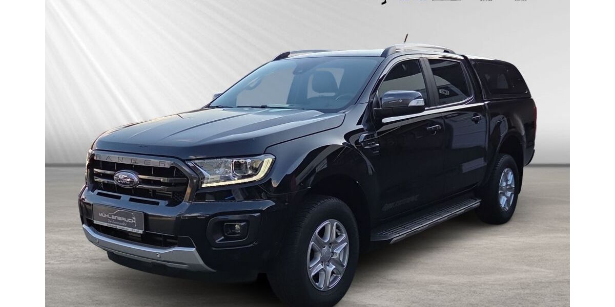 Ford Ranger 29.737 km 37.297 &euro; Neunkirchen 57290