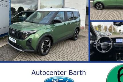 Ford Tourneo Courier 8.214 km 26.590 &euro; Grimmen 18507