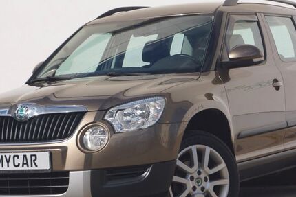 Skoda Yeti 184.245 km 4.499 &euro; Berlin 13051