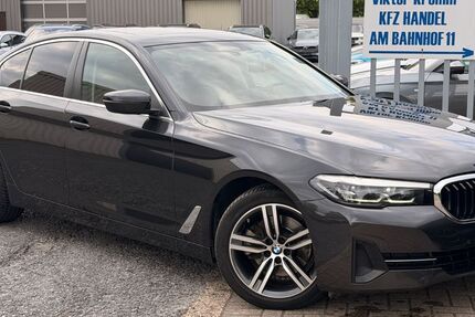 BMW 520 165.500 km 29.999 &euro; Bad Iburg 49186