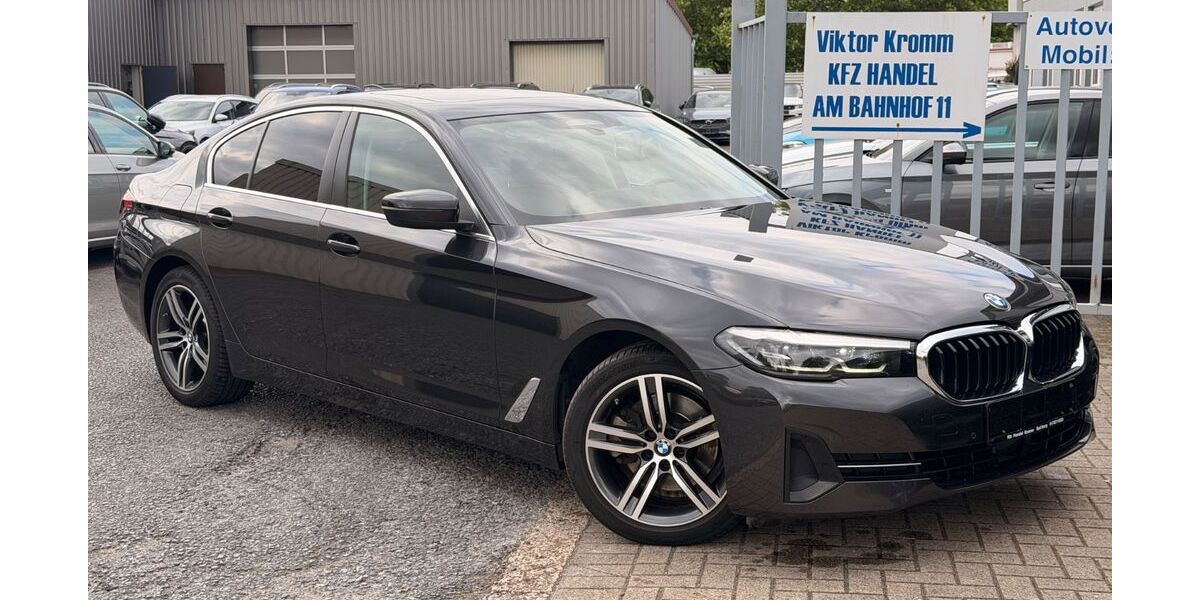 BMW 520 165.500 km 29.999 &euro; Bad Iburg 49186