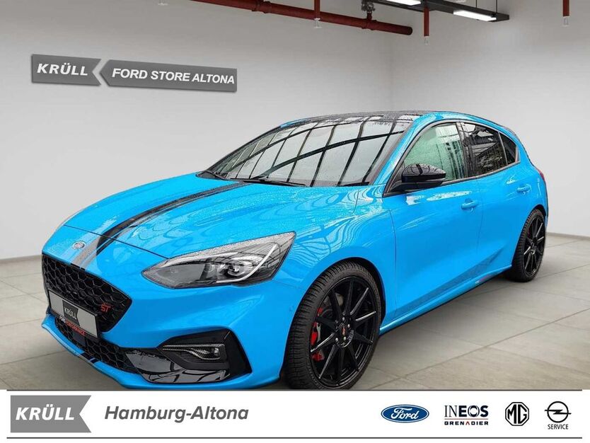 Ford Focus 10.092 km 29.510 € Hamburg 22761