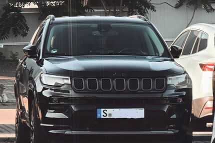 Jeep Compass 99.000 km 19.700 &euro; Stuttgart 70376