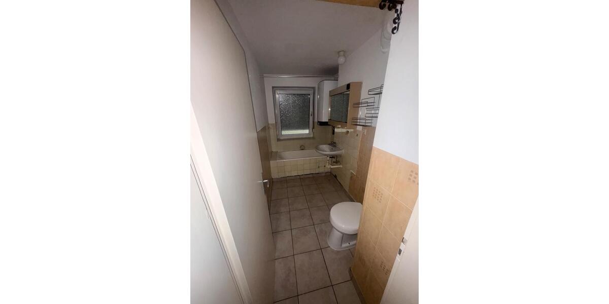 3-Zimmer-Wohnung mit Einbauküche & Gartenmitbenutzung – 56 m² 3 zimmer